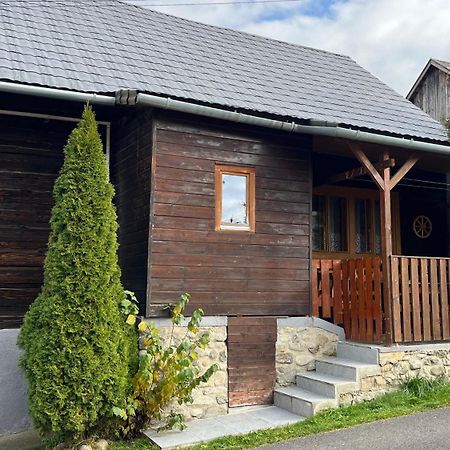 Вілла Drevenica U Porubaena Jakubovany  Екстер'єр фото