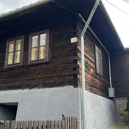 Вілла Drevenica U Porubaena Jakubovany  Екстер'єр фото